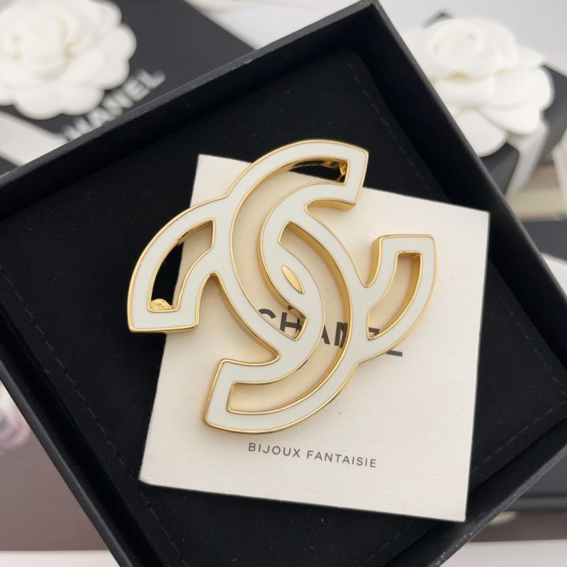 Chanel Brooches